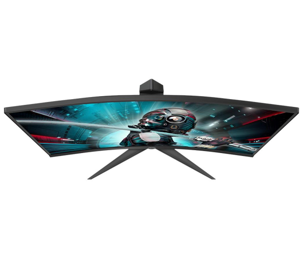 AOC CQ27G2U Curved - 540140 - zdjęcie 4